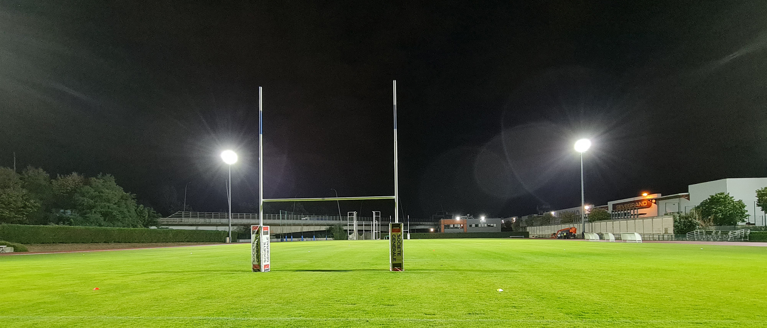 Ulx - Alfortville - Stade du Val de Seine