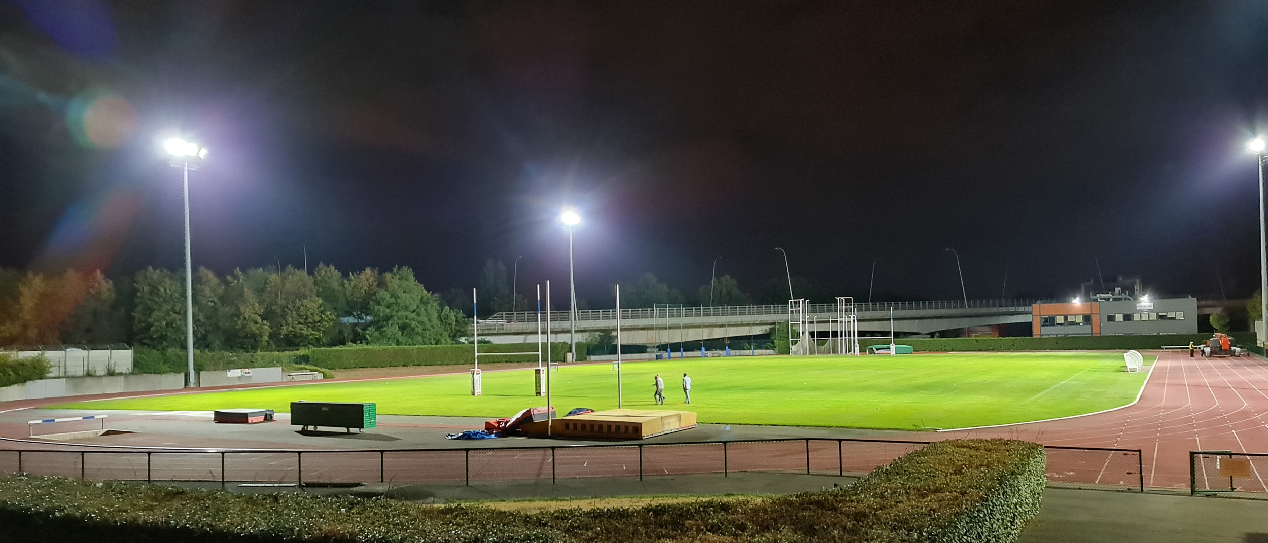 Ulx - Alfortville - Stade du Val de Seine
