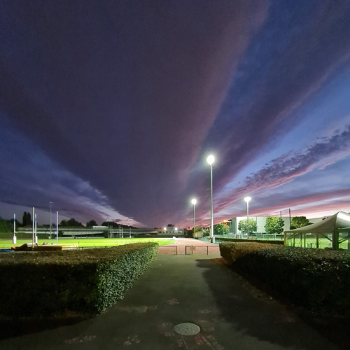 Ulx - Alfortville - Stade du Val de Seine