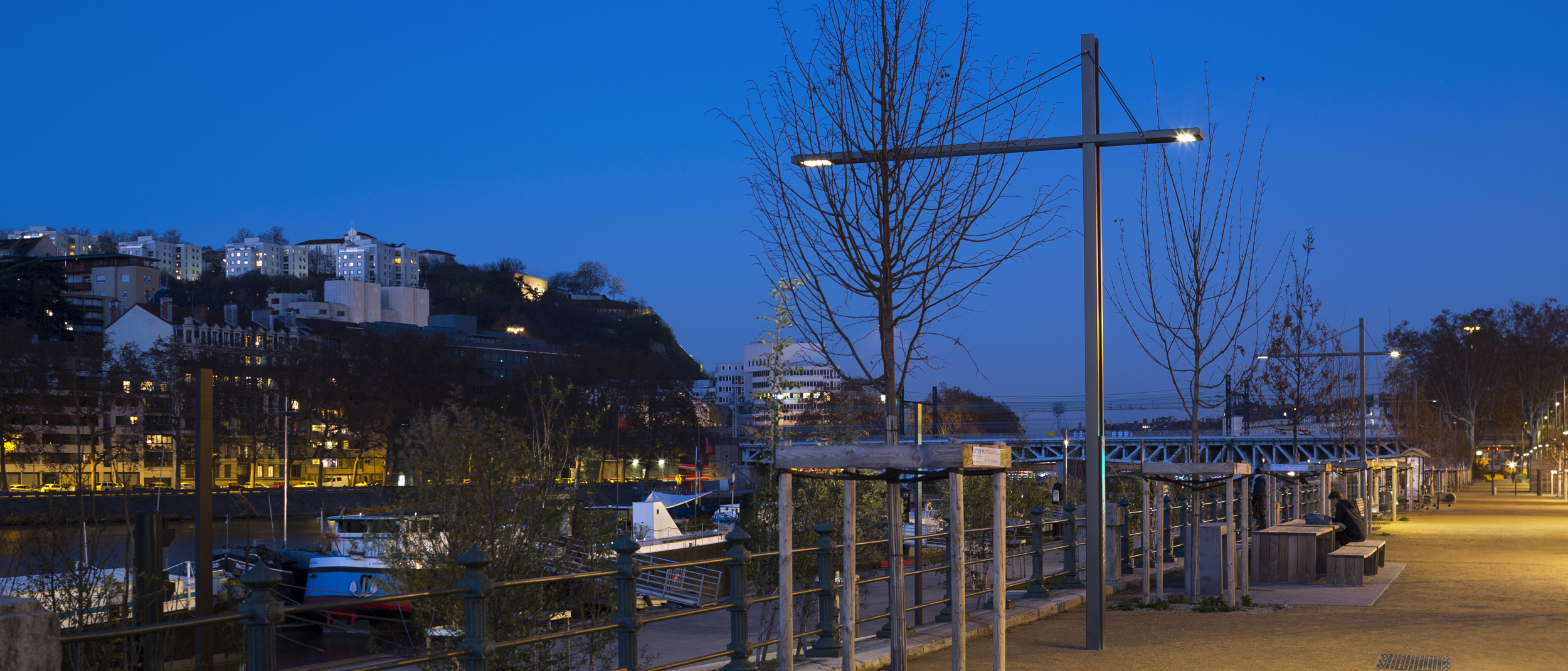 Ulx - Lyon - Quai Rambaud