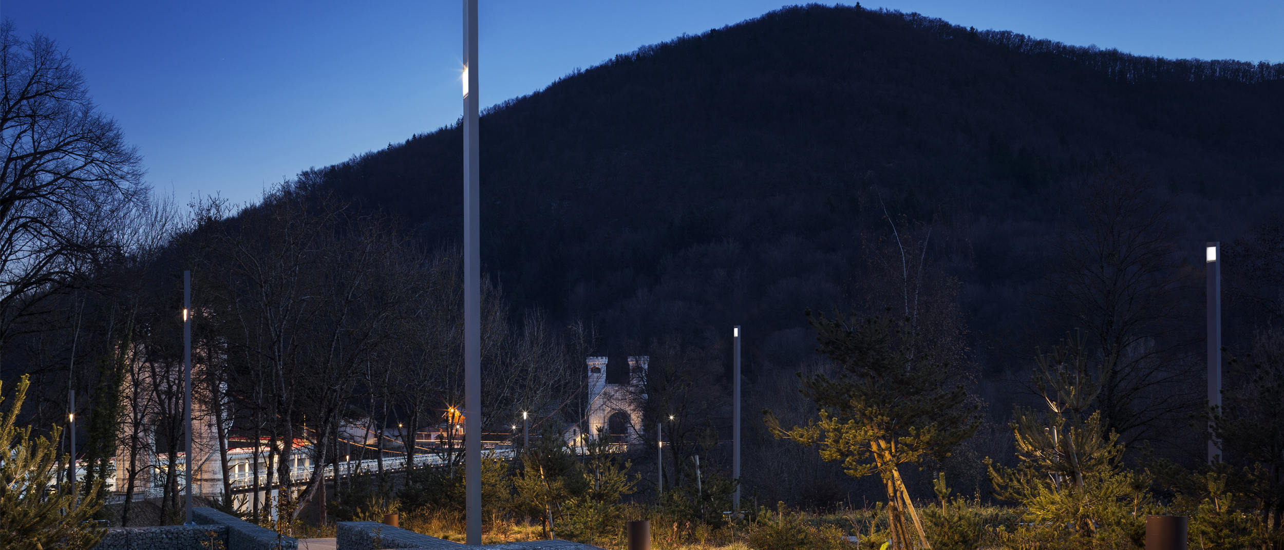 ULX - CRUSEILLES - Pont de la Caille