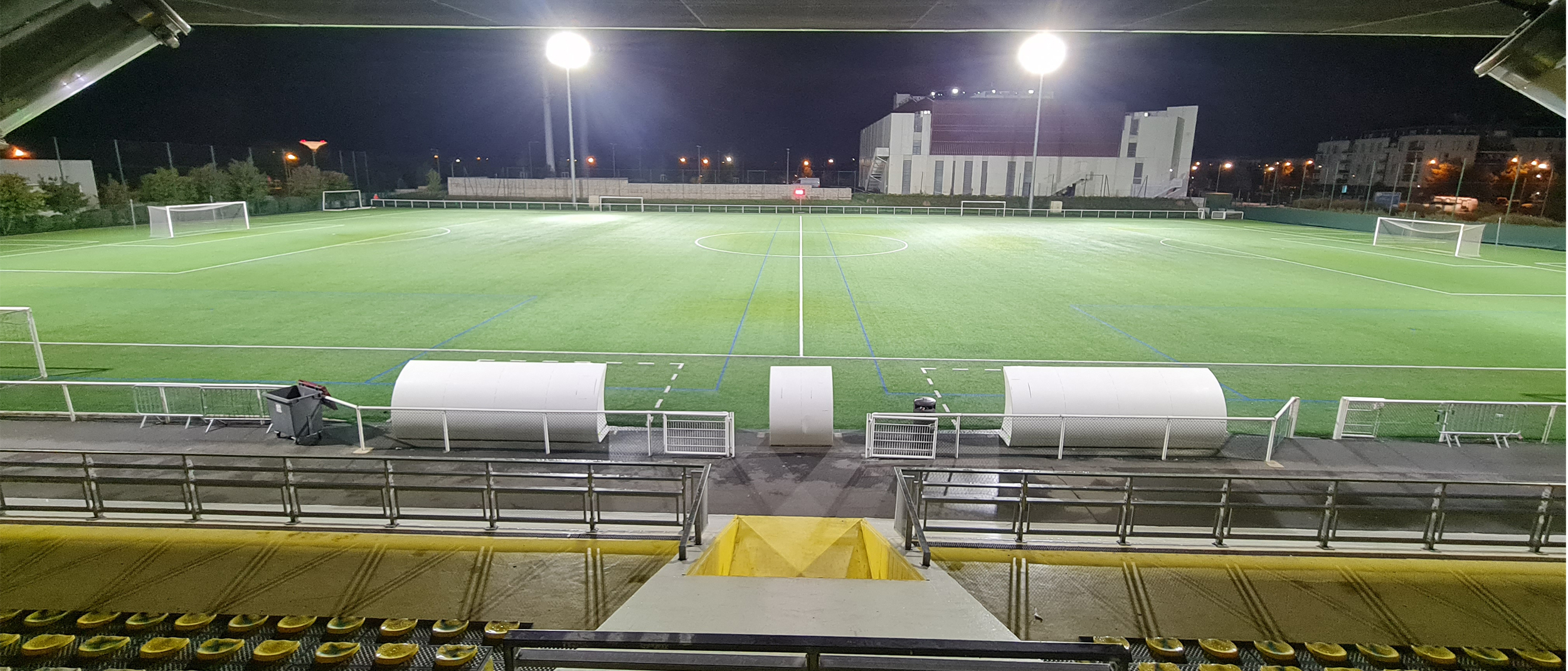 ULX - Créteil Stade Duvauchelle