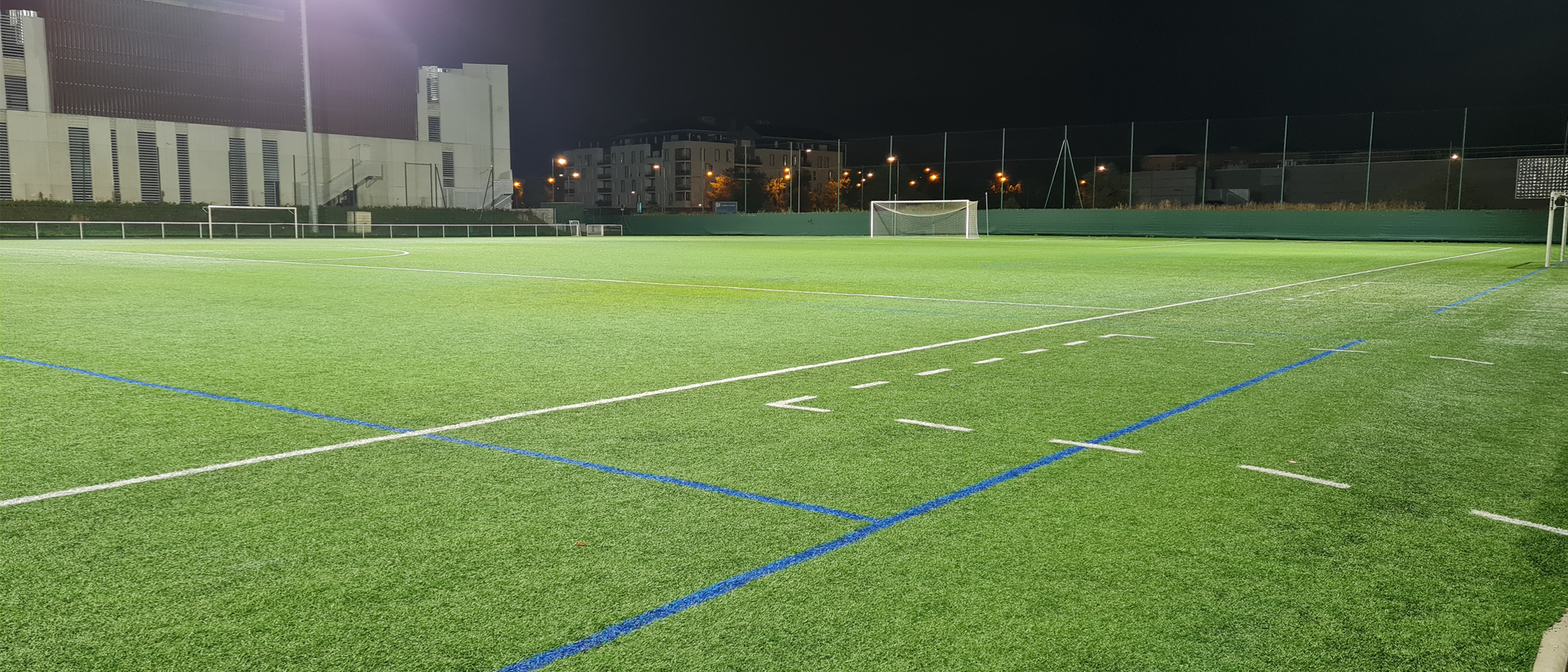 ULX - Créteil Stade Duvauchelle