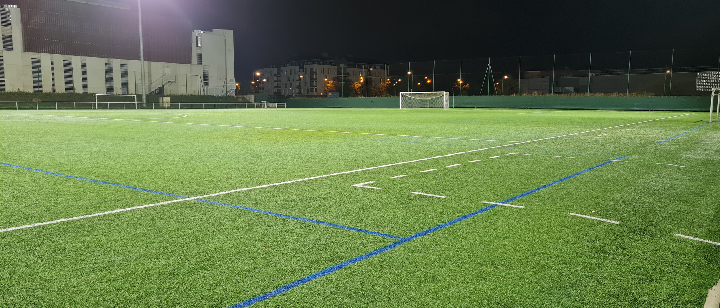 ULX - Créteil Stade Duvauchelle