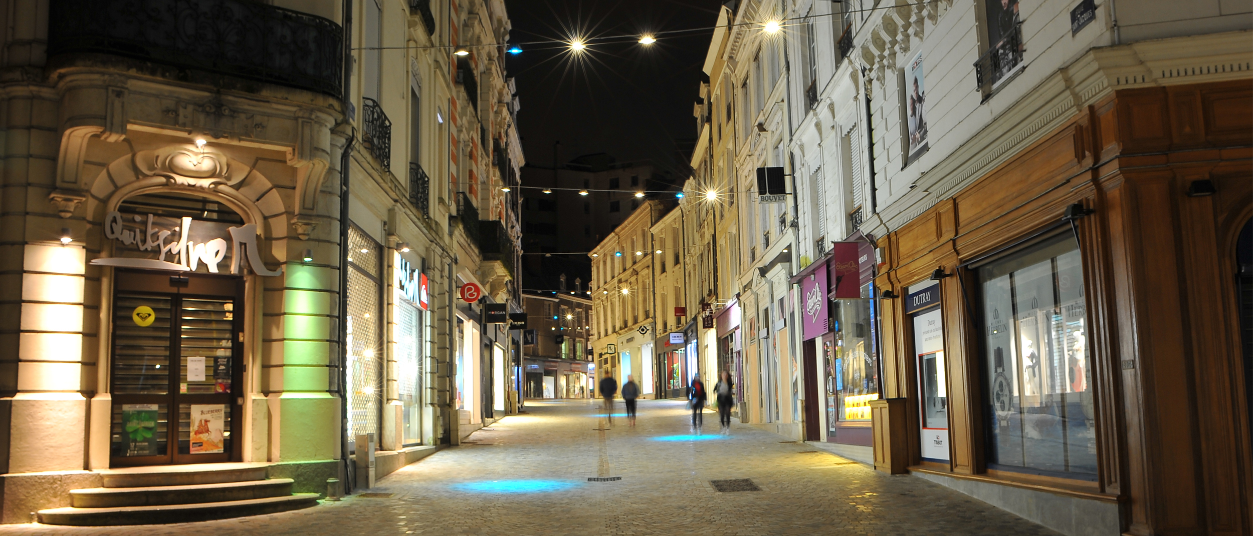 ULX - Le Mans - Quartier St Nicolas