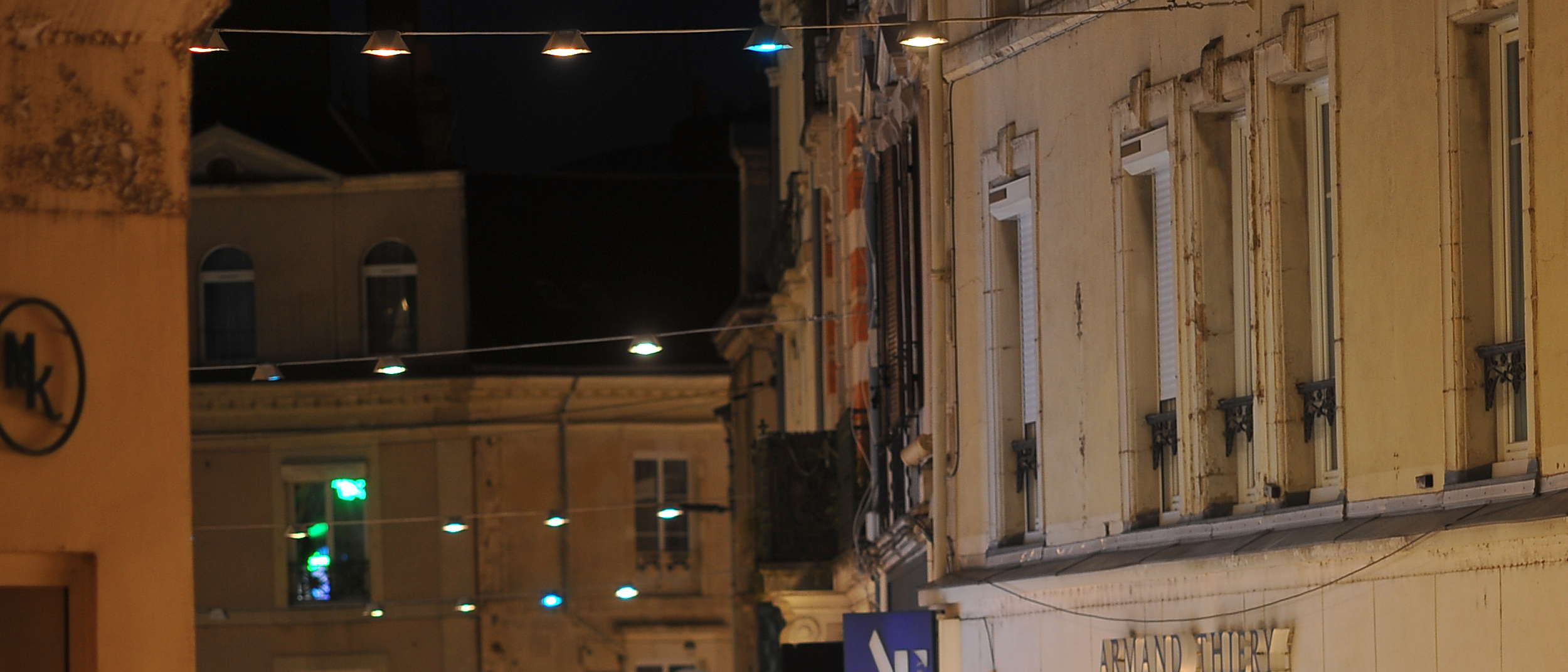 ULX - Le Mans - Quartier St Nicolas