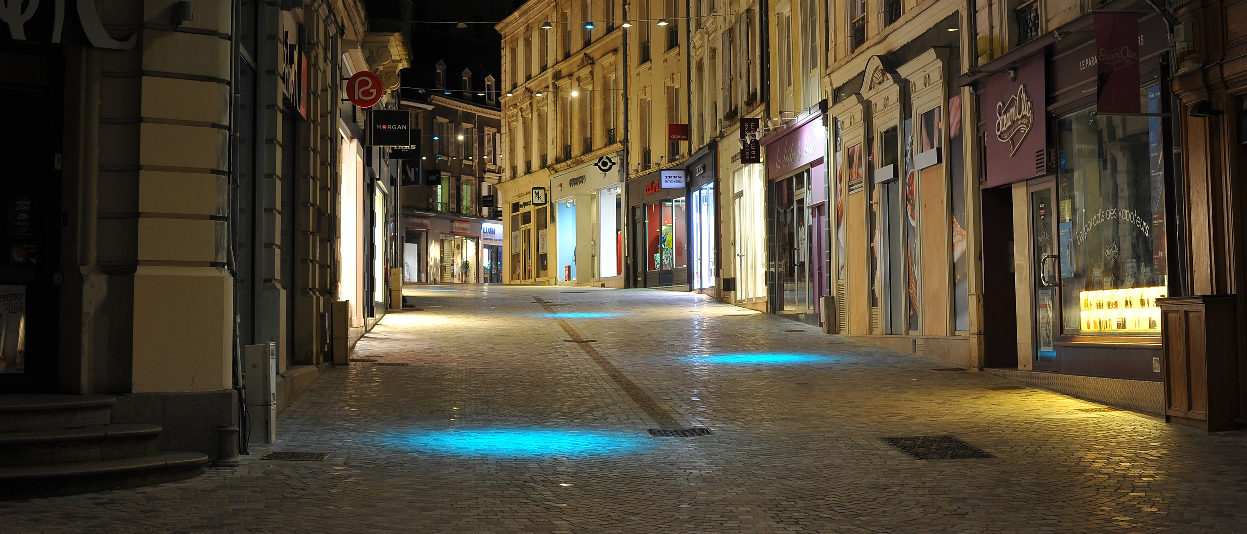 ULX - Le Mans - Quartier St Nicolas