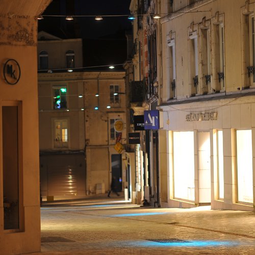 ULX - Le Mans - Quartier St Nicolas - Miniature